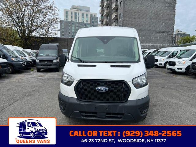 2022 Ford Transit Base