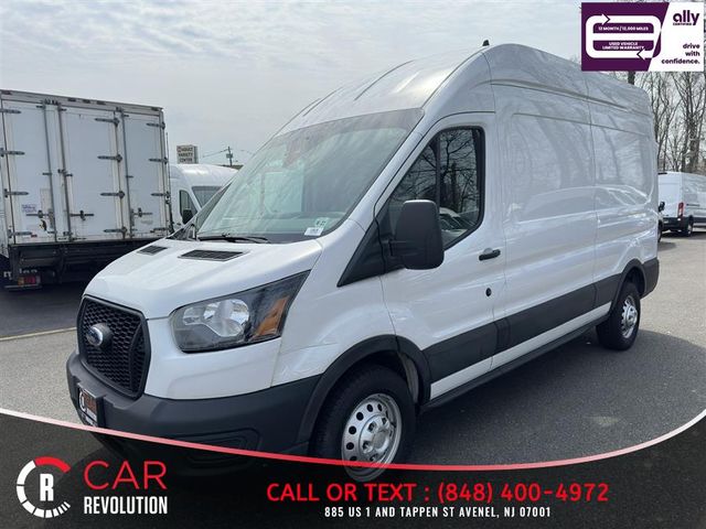2022 Ford Transit Base