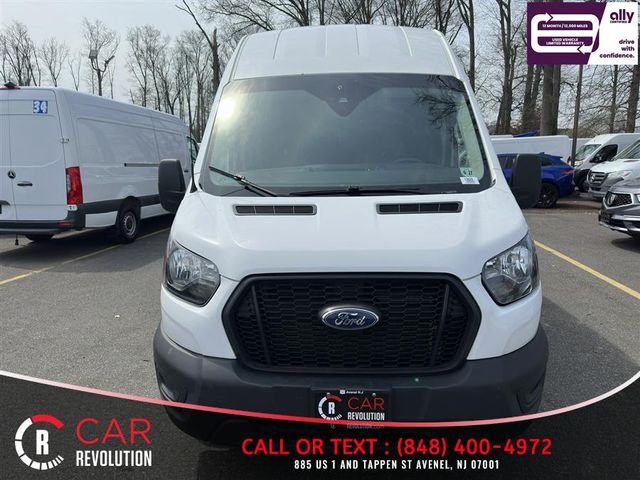 2022 Ford Transit Base