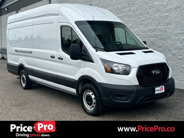 2022 Ford Transit Base