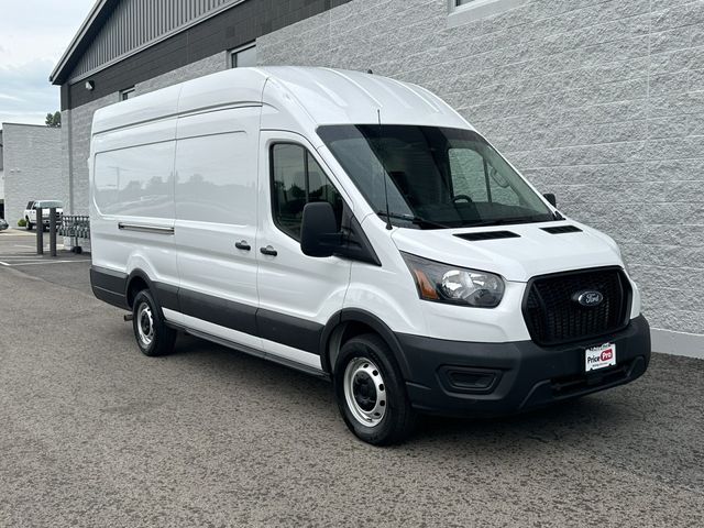 2022 Ford Transit Base