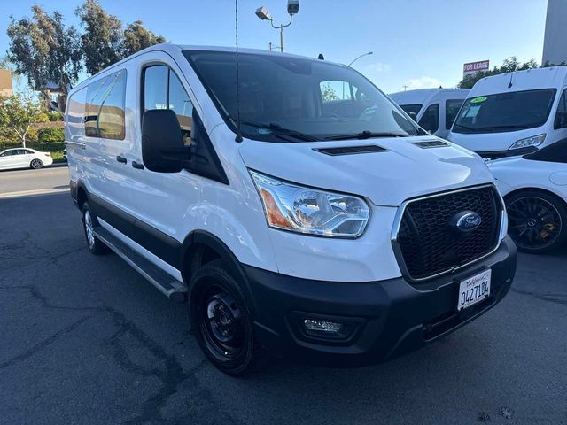 2022 Ford Transit Base