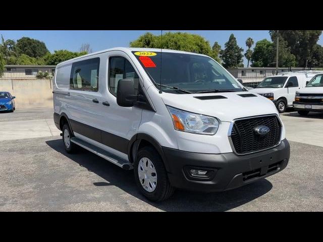 2022 Ford Transit Base