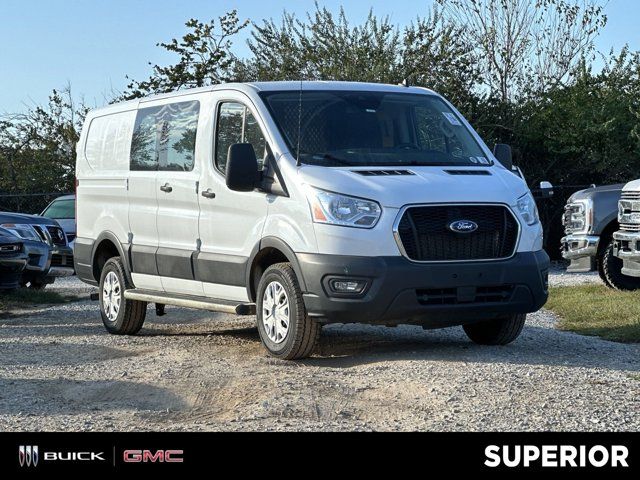 2022 Ford Transit Base