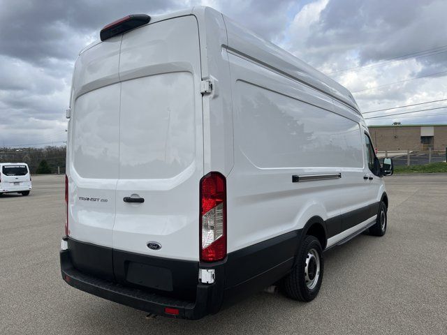 2022 Ford Transit Base