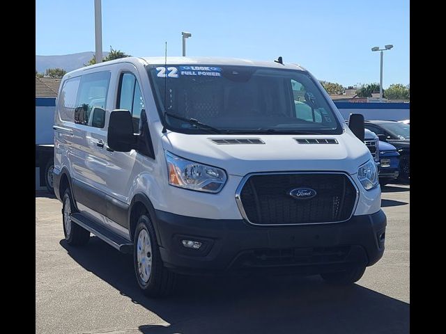 2022 Ford Transit Base