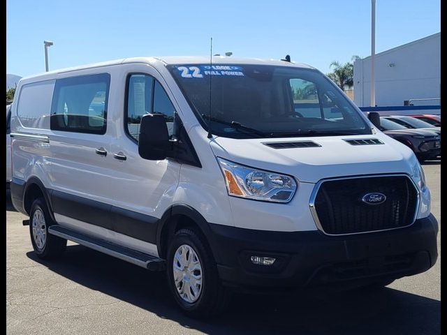 2022 Ford Transit Base