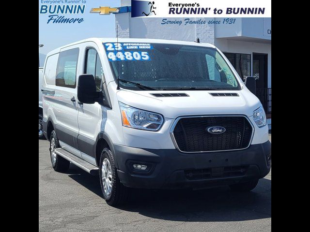 2022 Ford Transit Base