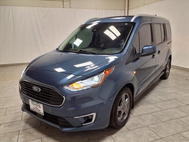 2022 Ford Transit Connect Titanium