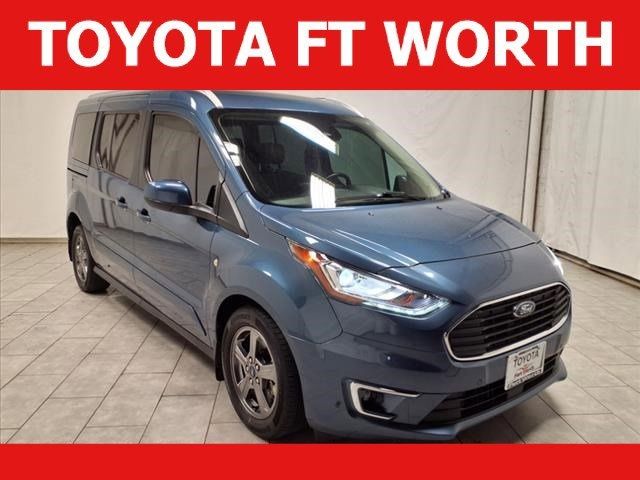 2022 Ford Transit Connect Titanium