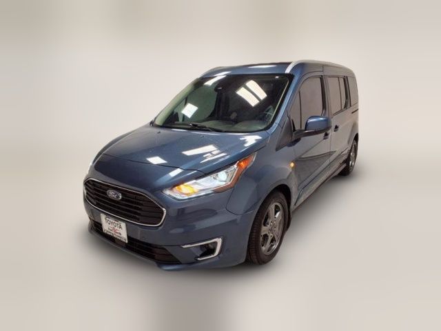 2022 Ford Transit Connect Titanium