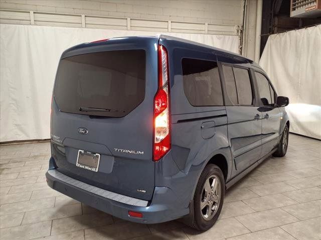 2022 Ford Transit Connect Titanium