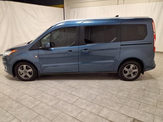 2022 Ford Transit Connect Titanium