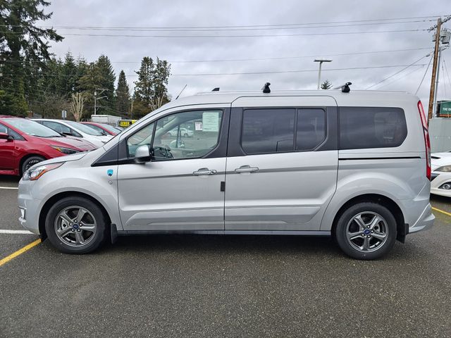 2022 Ford Transit Connect Titanium