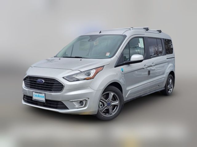 2022 Ford Transit Connect Titanium