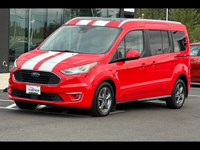 2022 Ford Transit Connect Titanium