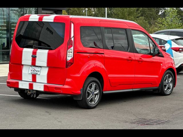 2022 Ford Transit Connect Titanium