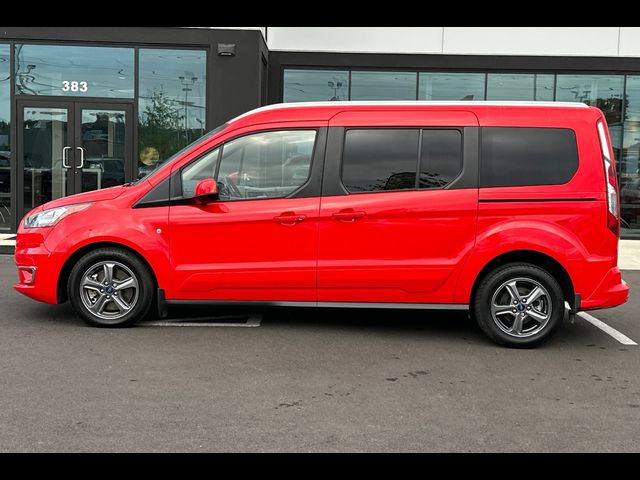 2022 Ford Transit Connect Titanium