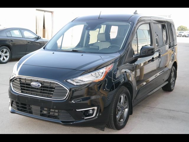 2022 Ford Transit Connect Titanium