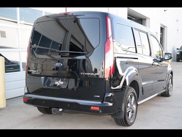 2022 Ford Transit Connect Titanium