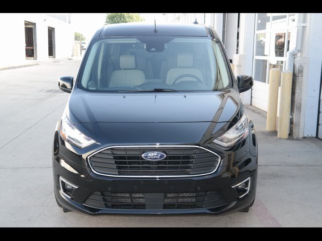 2022 Ford Transit Connect Titanium