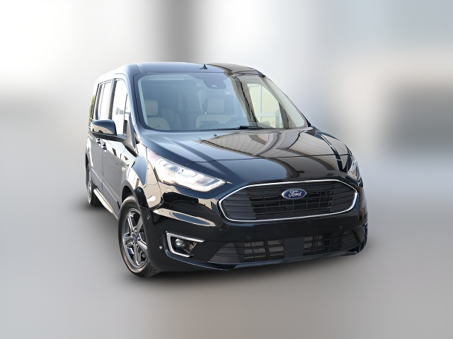 Ford transit connect automatic fashion for