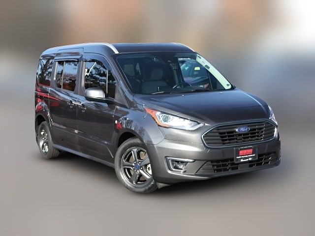 2022 Ford Transit Connect Titanium