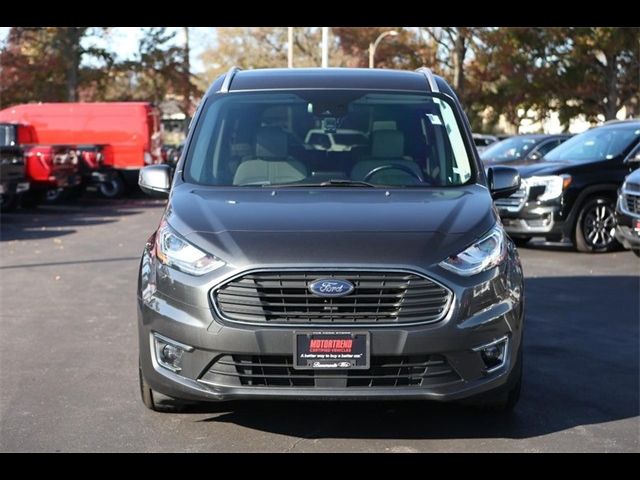 2022 Ford Transit Connect Titanium