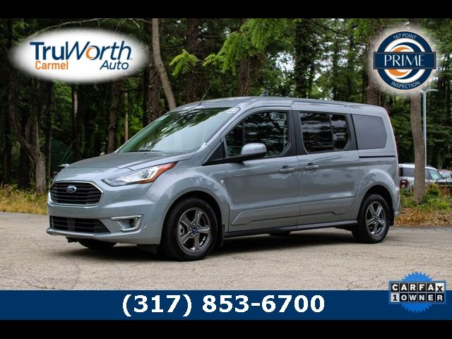 2022 Ford Transit Connect Titanium