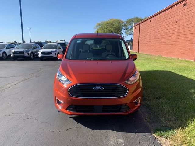 2022 Ford Transit Connect Titanium