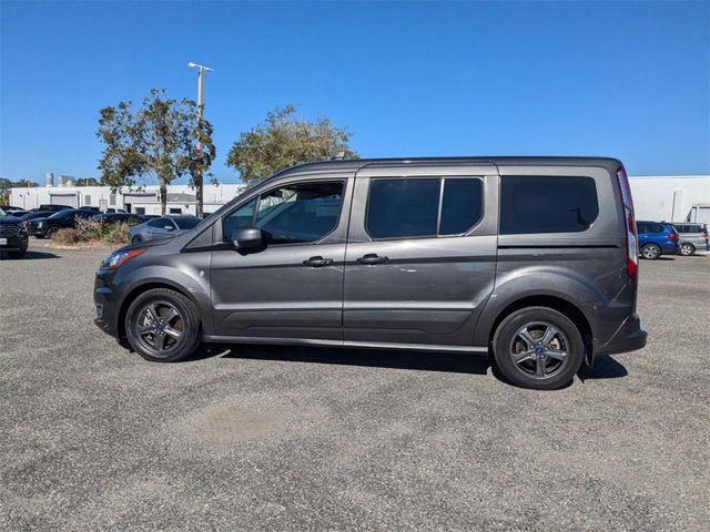 2022 Ford Transit Connect Titanium