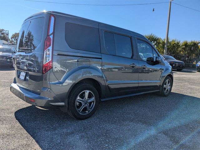 2022 Ford Transit Connect Titanium