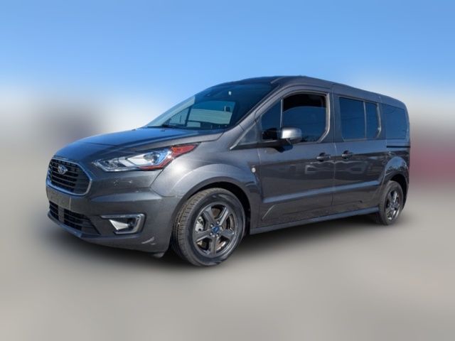 2022 Ford Transit Connect Titanium