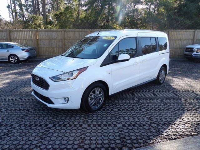 2022 Ford Transit Connect Titanium