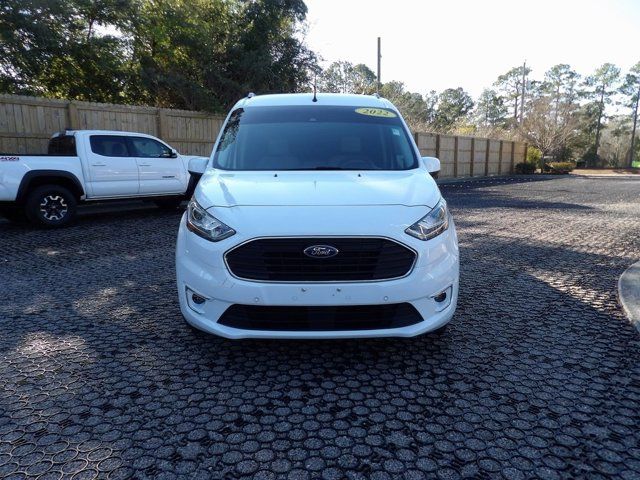 2022 Ford Transit Connect Titanium