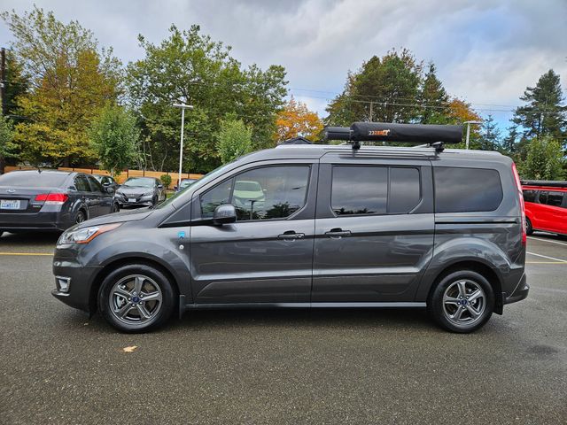 2022 Ford Transit Connect Titanium