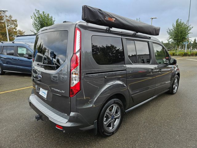 2022 Ford Transit Connect Titanium