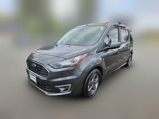 2022 Ford Transit Connect Titanium