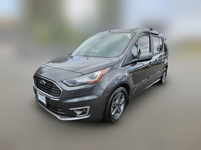 2022 Ford Transit Connect Titanium