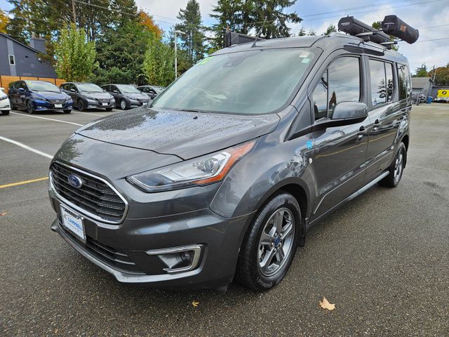 2022 Ford Transit Connect Titanium