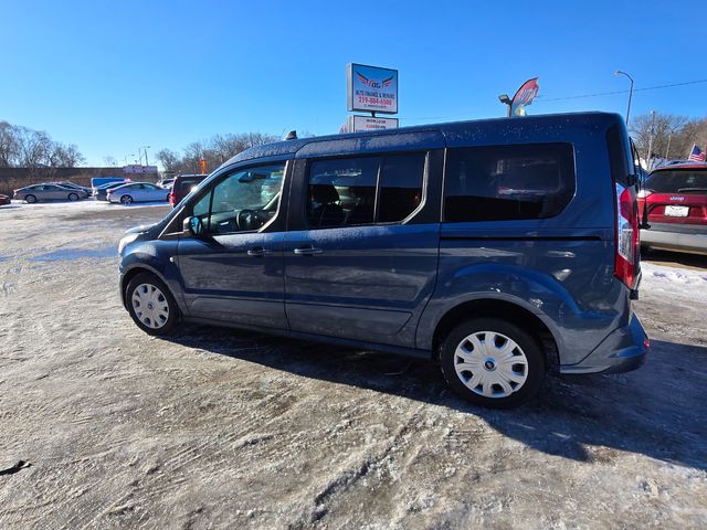 2022 Ford Transit Connect XLT