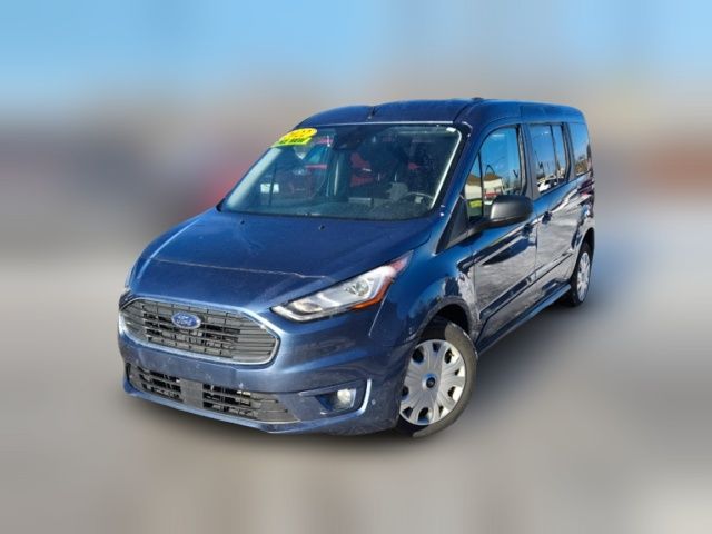 2022 Ford Transit Connect XLT