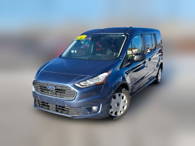 2022 Ford Transit Connect XLT