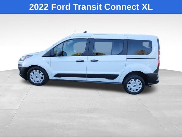 2022 Ford Transit Connect XL