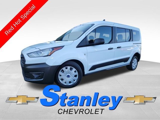 2022 Ford Transit Connect XL