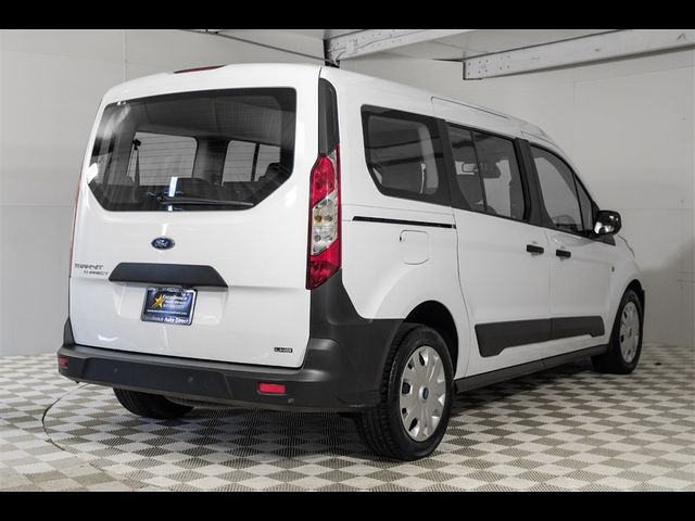 2022 Ford Transit Connect XL