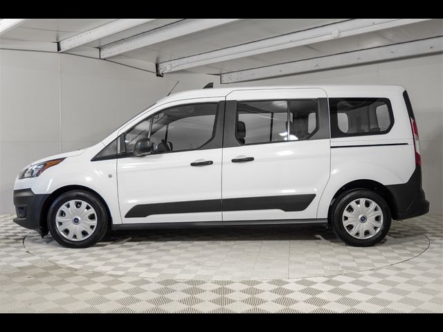 2022 Ford Transit Connect XL