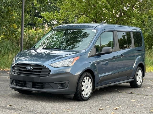 2022 Ford Transit Connect XL