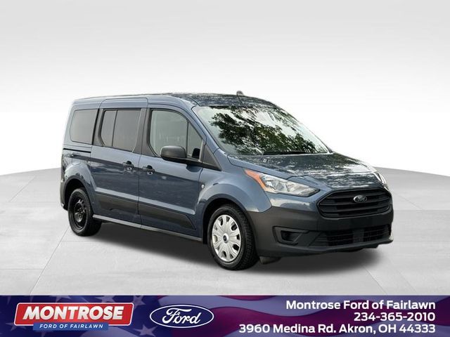 2022 Ford Transit Connect XL