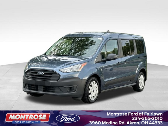 2022 Ford Transit Connect XL